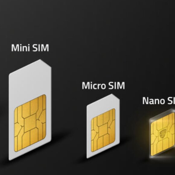 Bell Mobility Sim Card - Picture 3 of 3